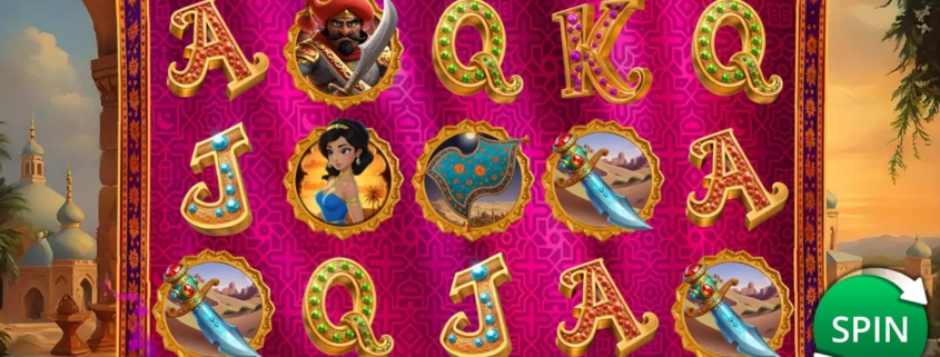 Game Play Screen