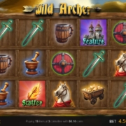 Wild Archer Slot Gameplay
