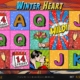 Winter Heart Slot Gameplay
