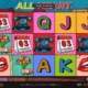All Heart slot game screenshot