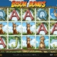Bison Bonus slot machine screenshot