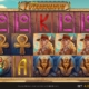 Book of Tutankhamun Slot Game Screen