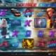 Alpha Squad Double Cross Slot Game