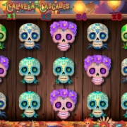 Calavera Cascades Game Thumbnail