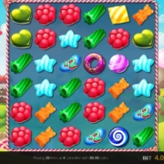 Candy Clusters Gameplay Screenshot