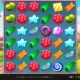Candy Clusters Gameplay Screenshot