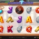 Cash Heist Diamond Edition slot game screenshot