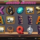 Cash Heist Museum Madness slot game screenshot