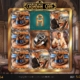 Cashbah Cafe slot game interface
