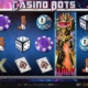 Casino Bots slot game interface