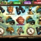 Cheeky Chimp slot game screenshot