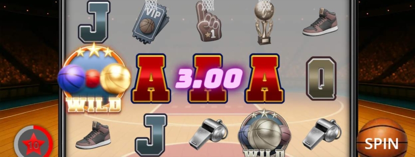 Court Kings Slot Game Screen