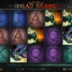 Dead Beats slot reels gameplay