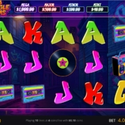DJ Jungle Jamz slot reels gameplay