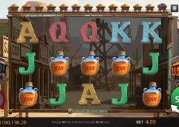 Dusty Nugget Slot Game