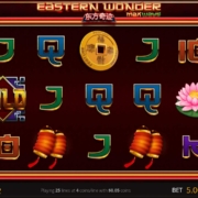 Eastern Wonder Slot Game