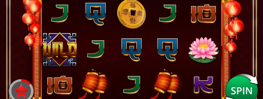 Eastern Wonder Slot Game