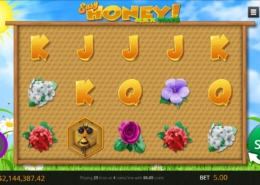 Easy Honey Slot Game