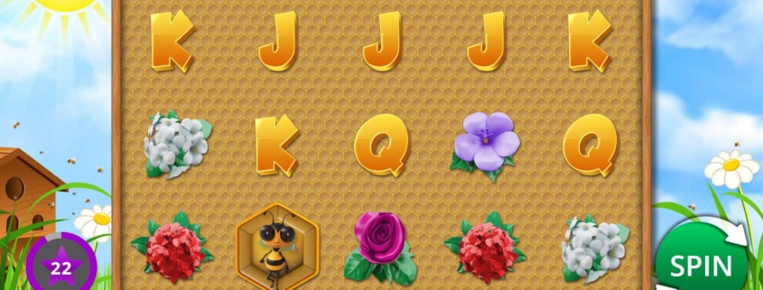 Easy Honey Slot Game
