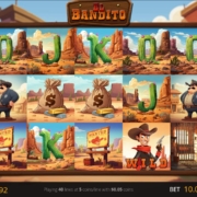 El Bandito Slot Game