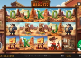 El Bandito Slot Game