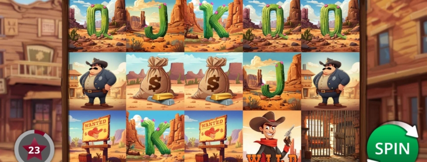 El Bandito Slot Game
