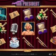 Happy Birthday Mr President Slot