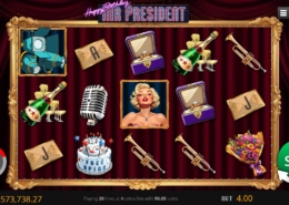 Happy Birthday Mr President Slot