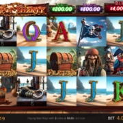 Jackpot Shanty Slot Gameplay