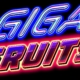 Giga Fruits Crucible Slot Multi-Line Logo