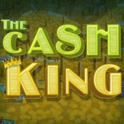 The Cash King main game screen