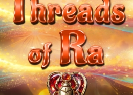 Threads Of Ra main game screen