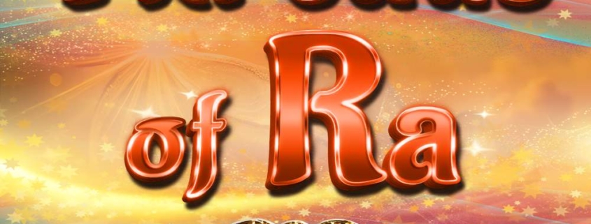 Threads Of Ra main game screen