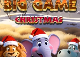 Main Big Game Christmas slot game image