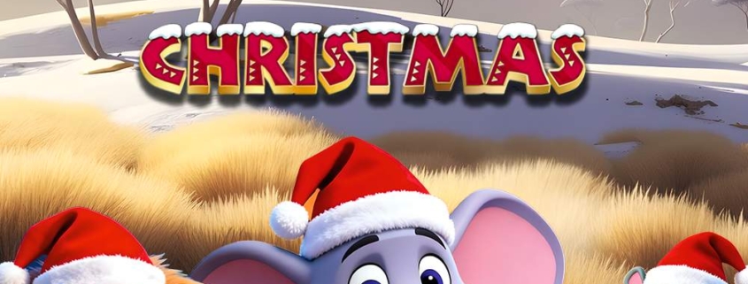 Main Big Game Christmas slot game image