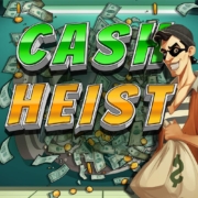 Cash Heist game logo