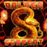 Golden Serpent Slot Main Image